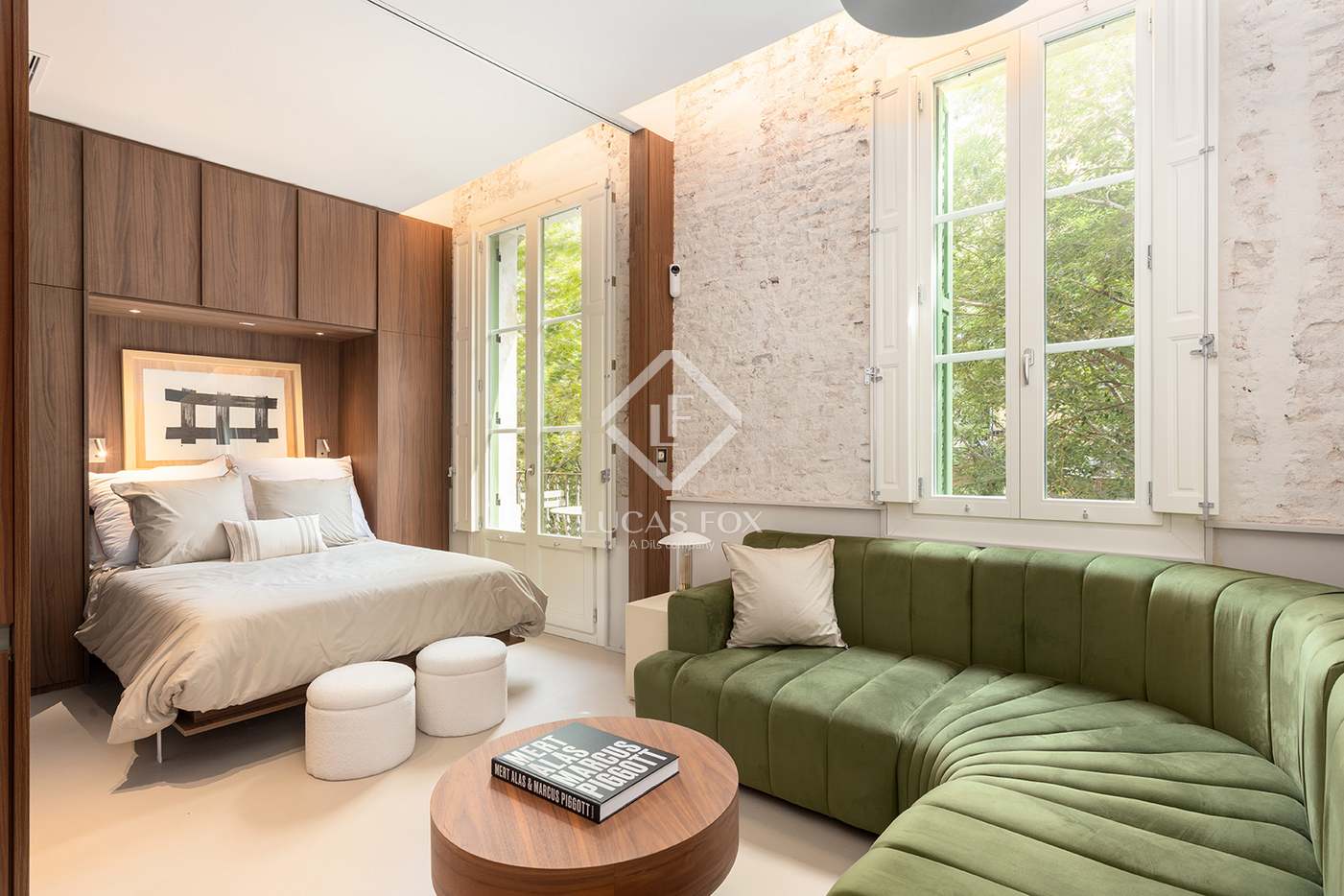 Apartment in Barcelona - view 1