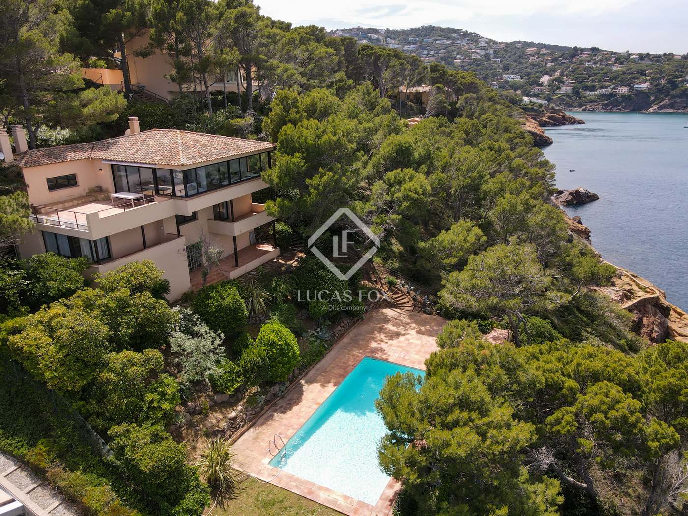 House in Girona - view 1