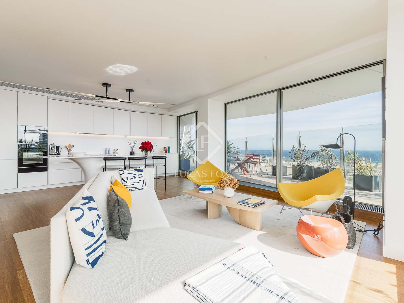 Apartment in Barcelona - view 1