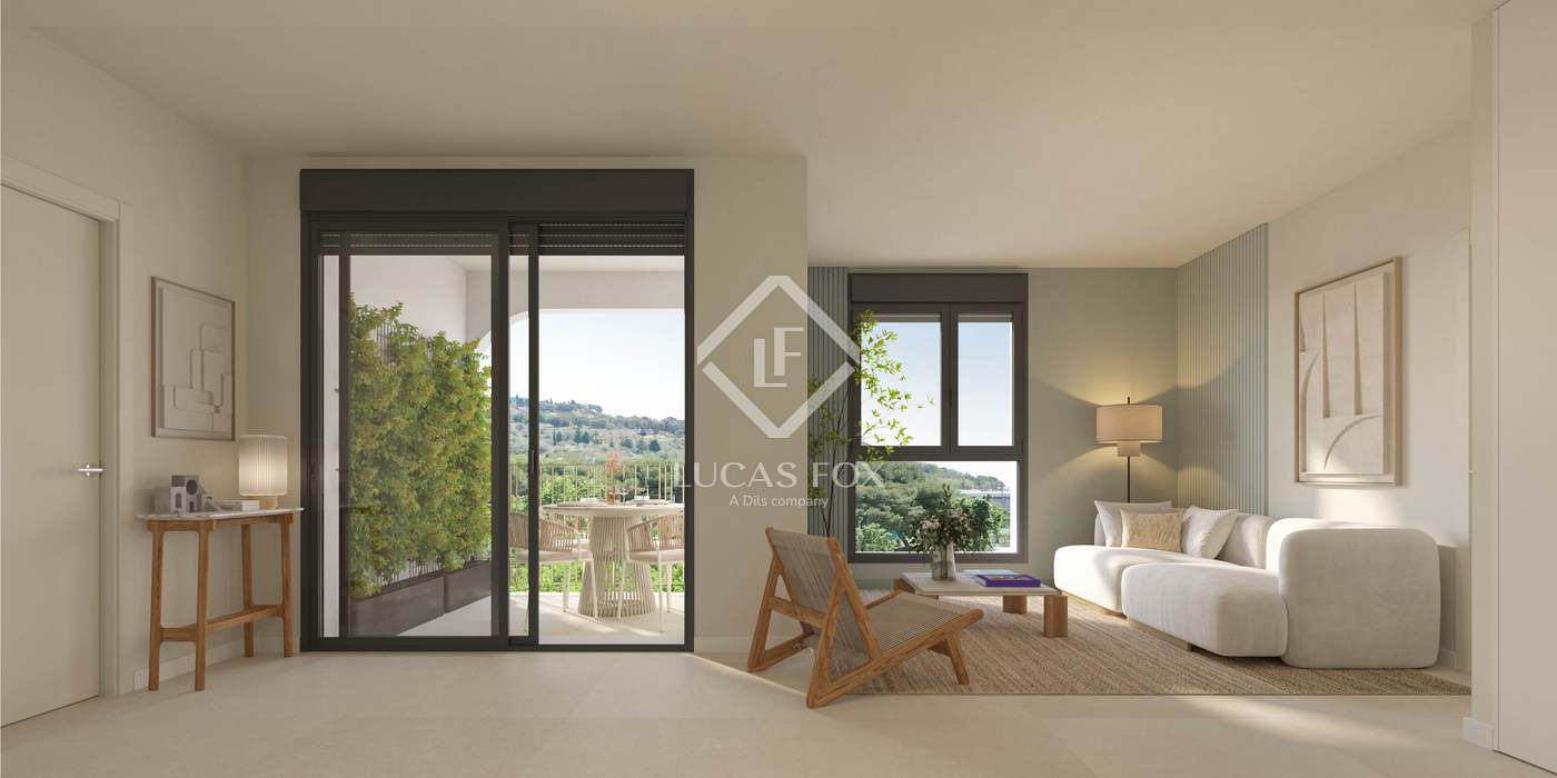 Apartment in Barcelona - view 1