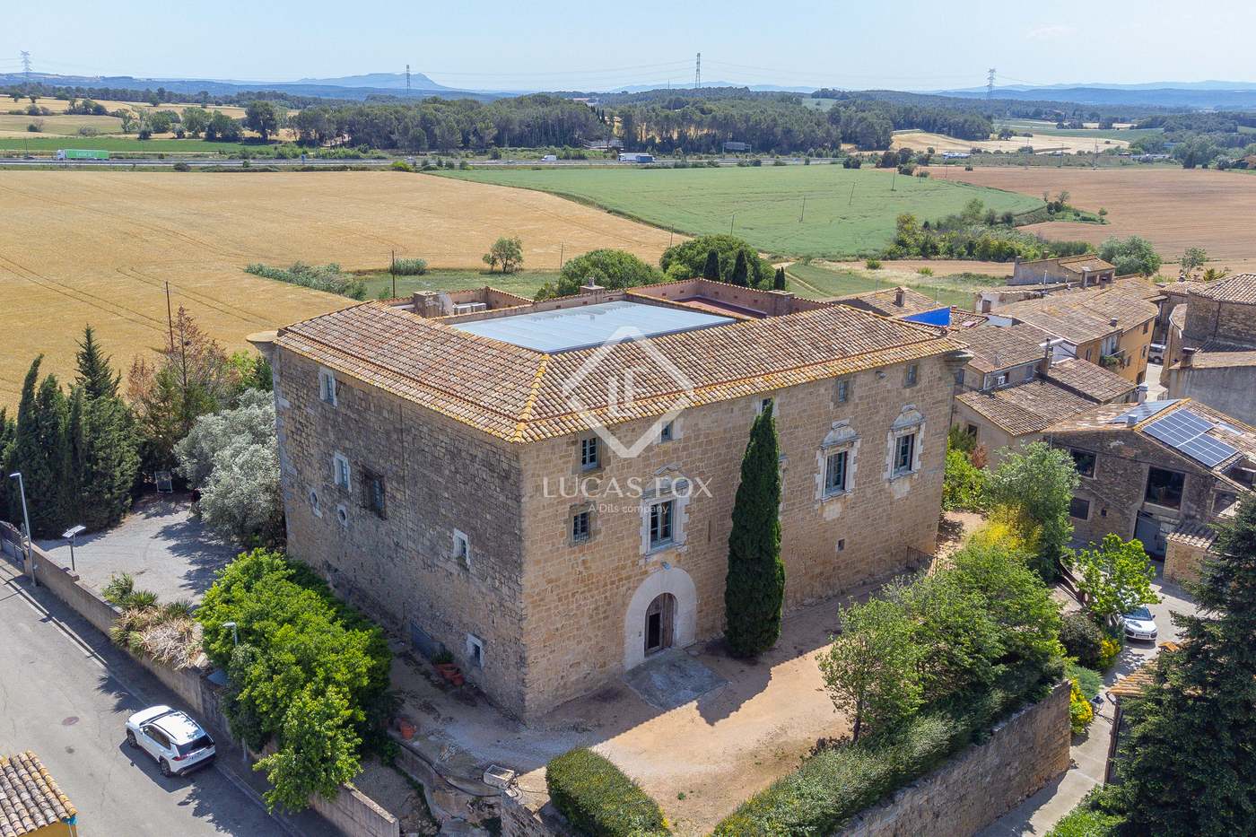 House in Orriols - view 1