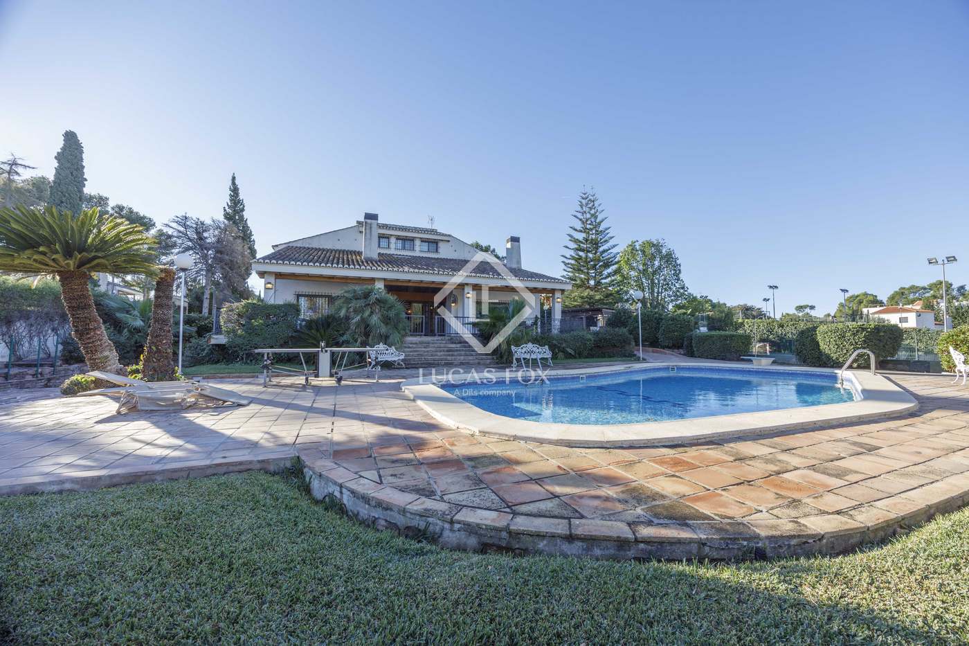 House in L'Eliana - view 1