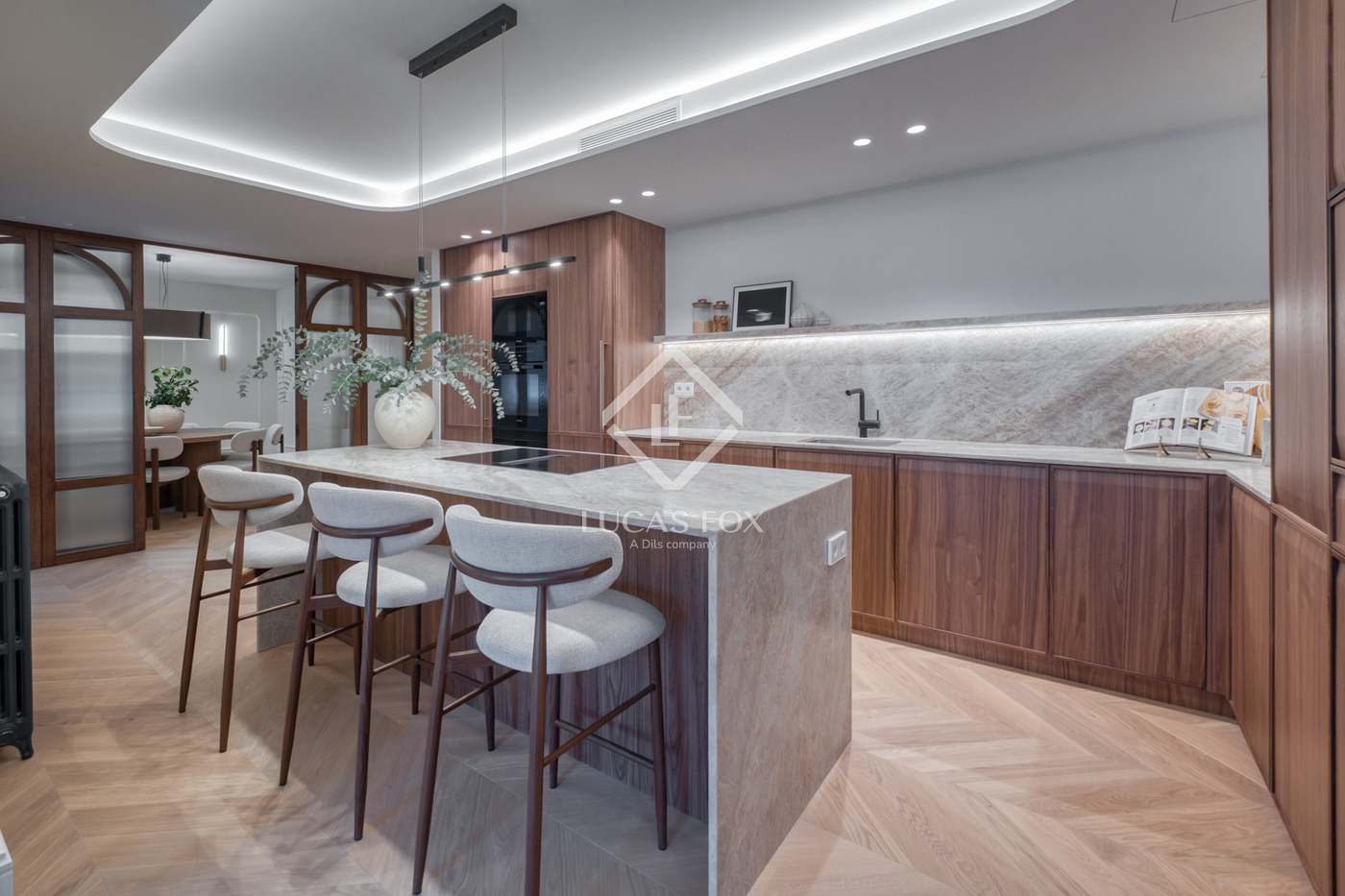 Apartment in Comunidad de Madrid - view 1