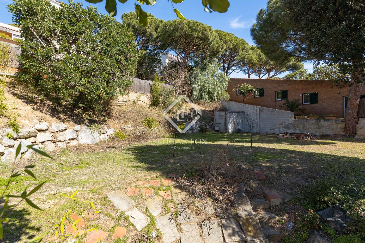 Land in Premia de Dalt - view 1