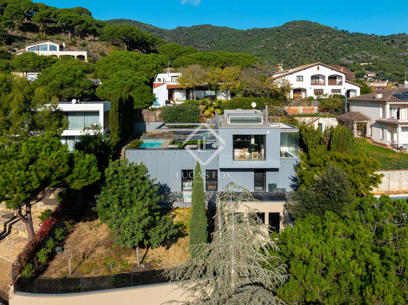 House in Premia de Dalt - view 1