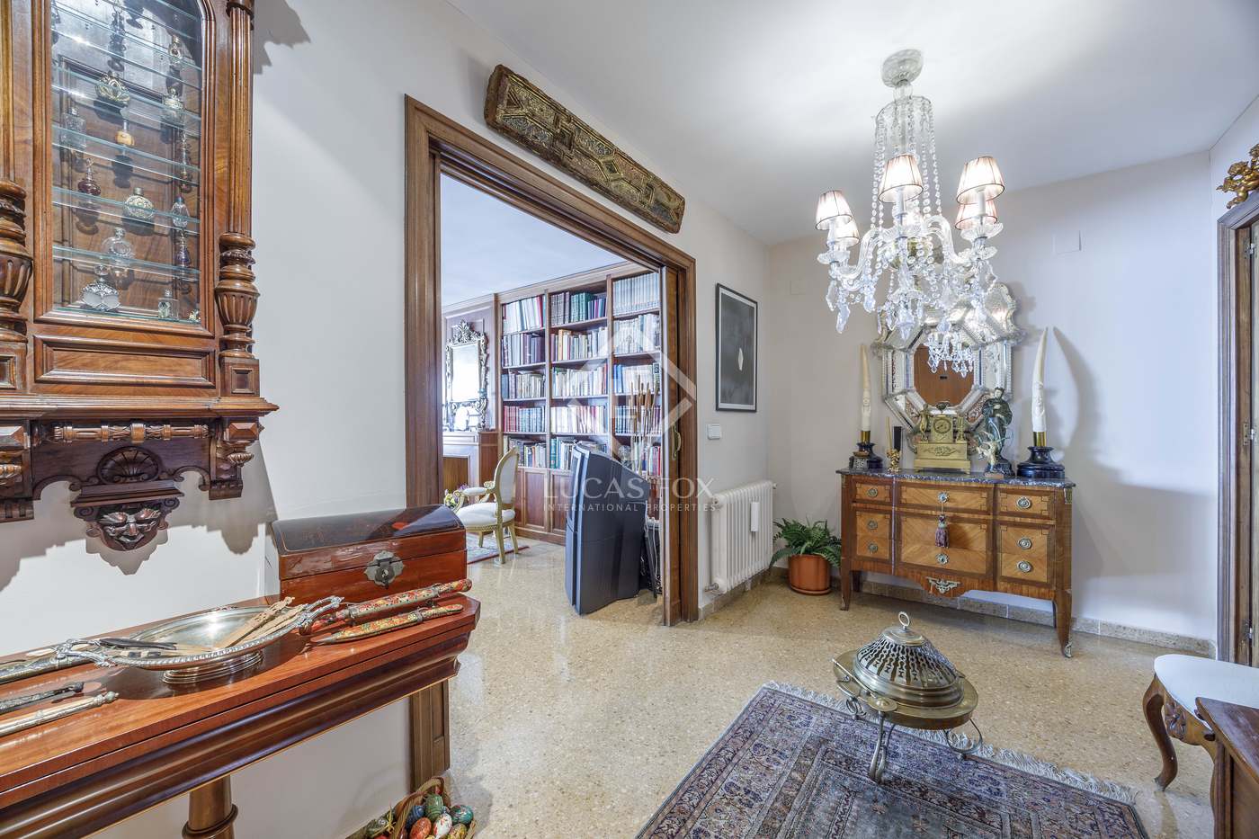 Apartment in Valencia - view 1