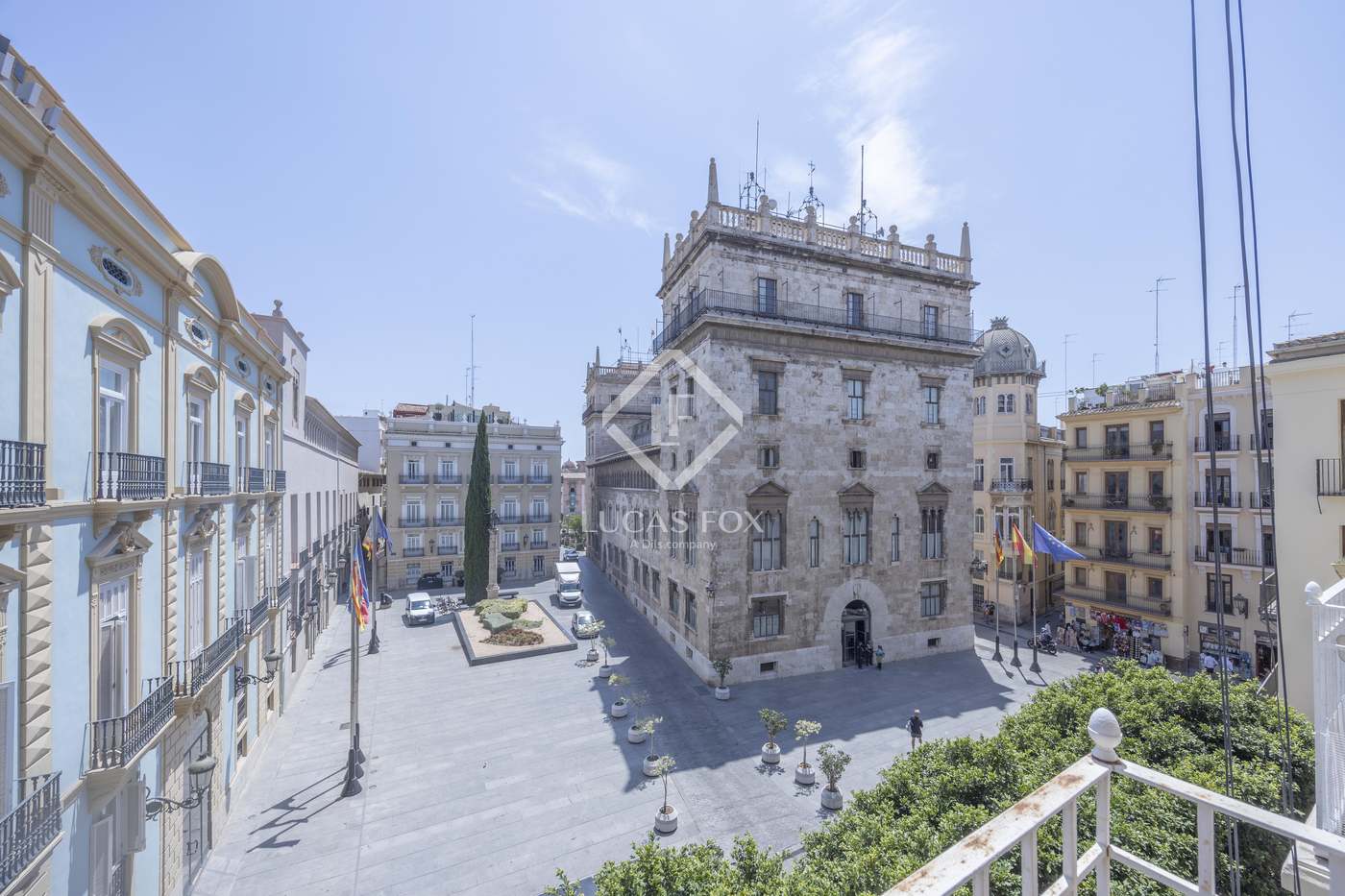Apartment in Valencia - view 1