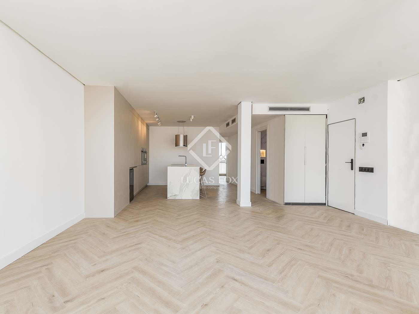 Apartment in Barcelona - view 1
