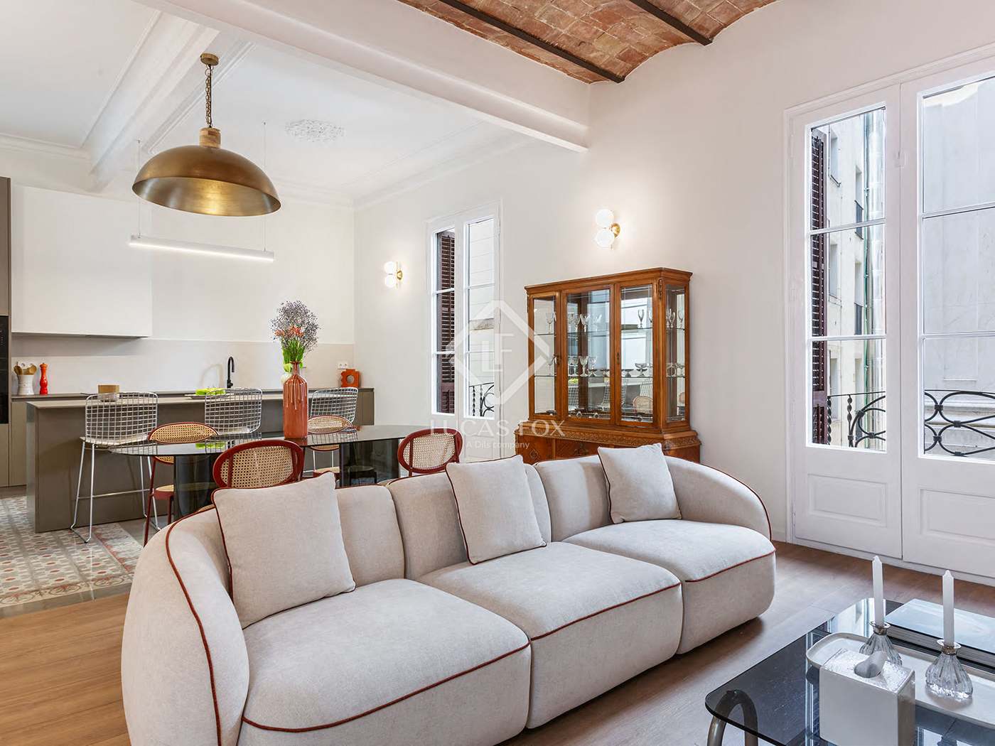 Apartment in Barcelona - view 1