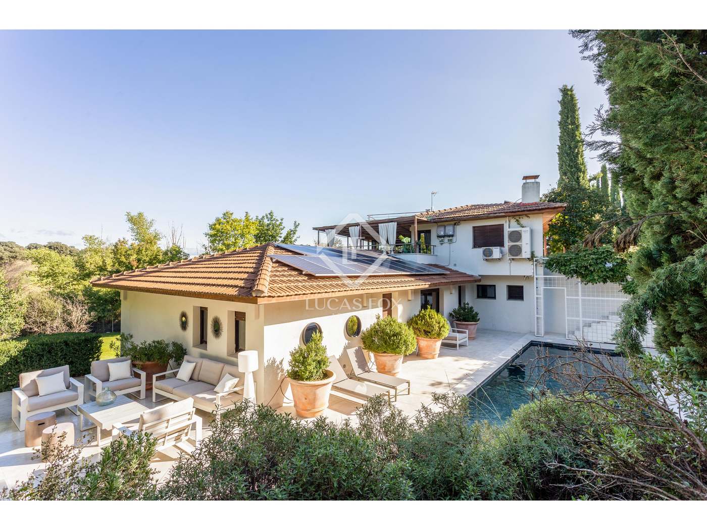 House in Comunidad de Madrid - view 1