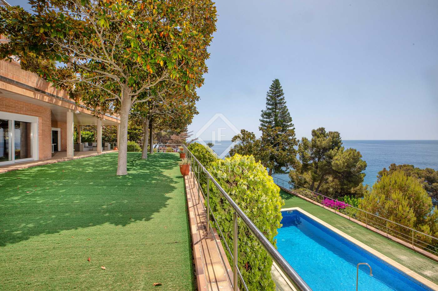 House in Blanes - view 1