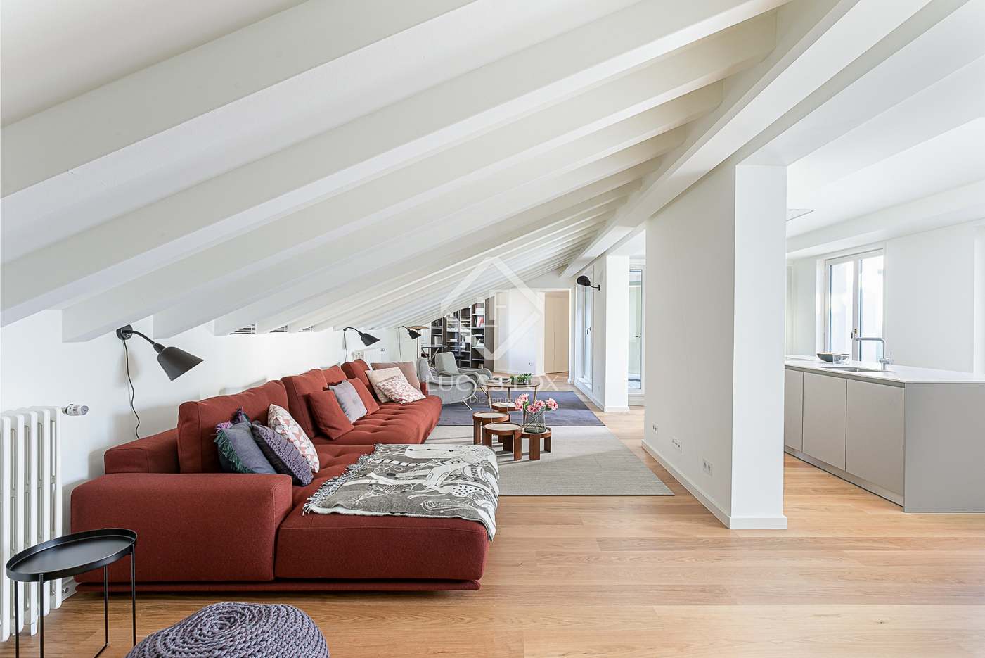 Apartment in Barcelona - view 1
