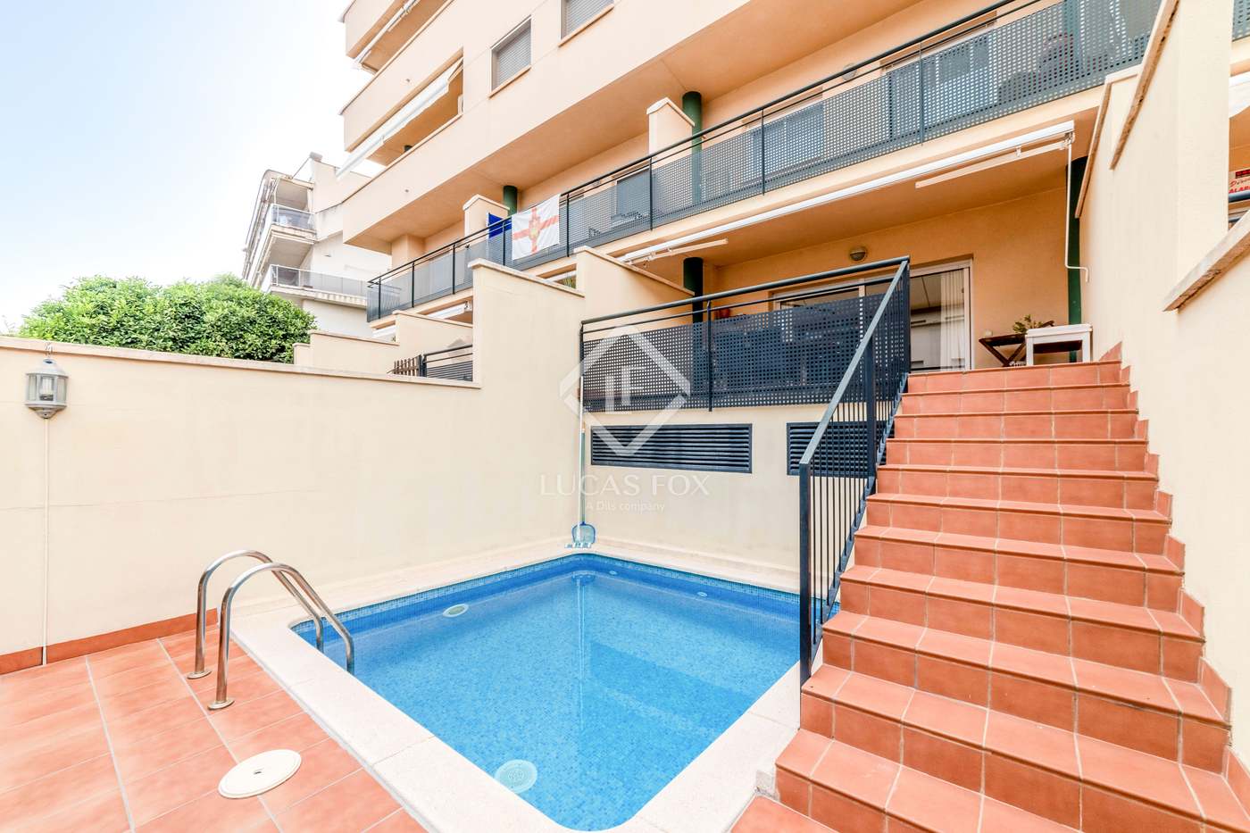 Apartment in Sitges - view 1