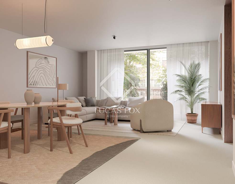 Apartment in Barcelona - view 1