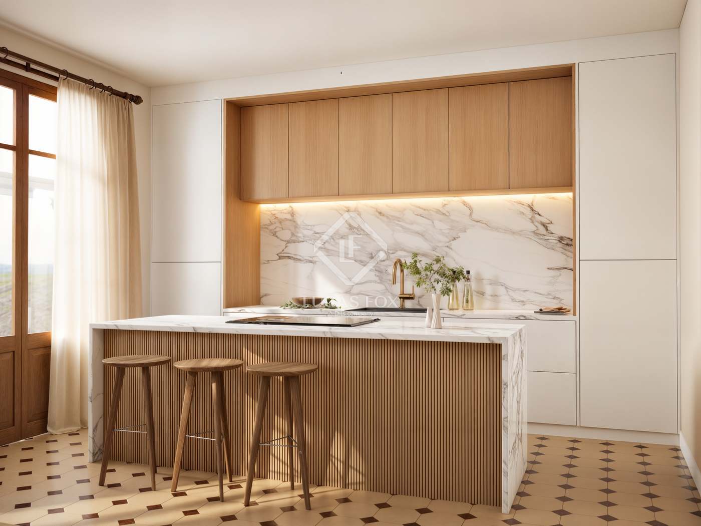 Apartment in Barcelona - view 1