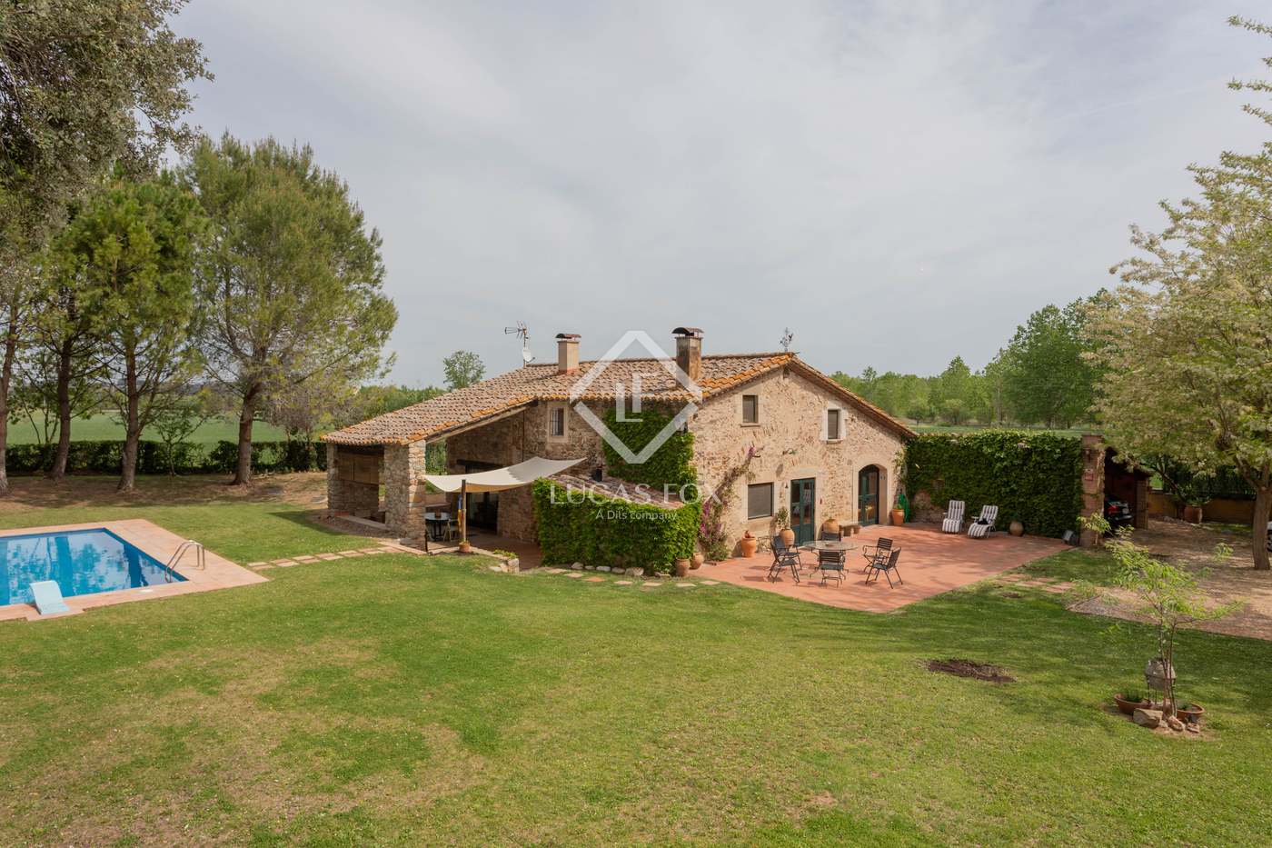 House in Girona - view 1