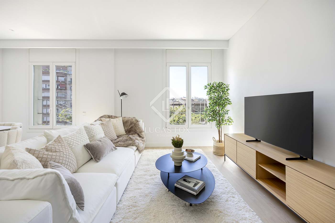 Apartment in Barcelona - view 1