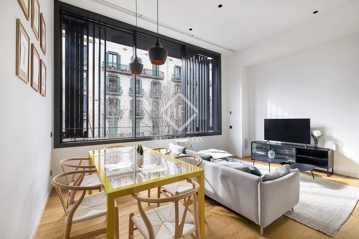 Apartment in Barcelona - view 1