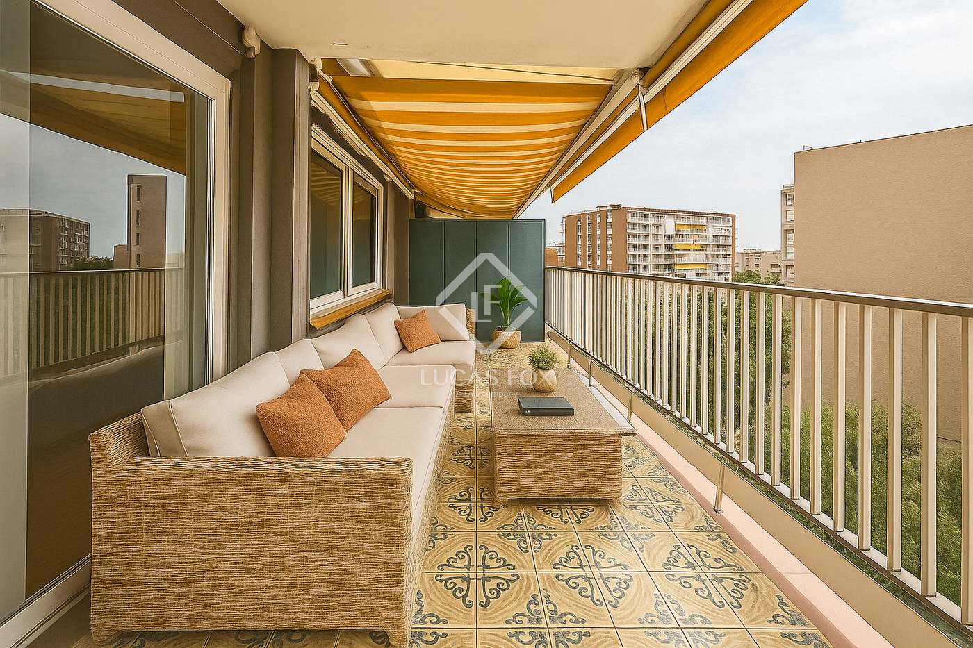 Apartment in Barcelona - view 1