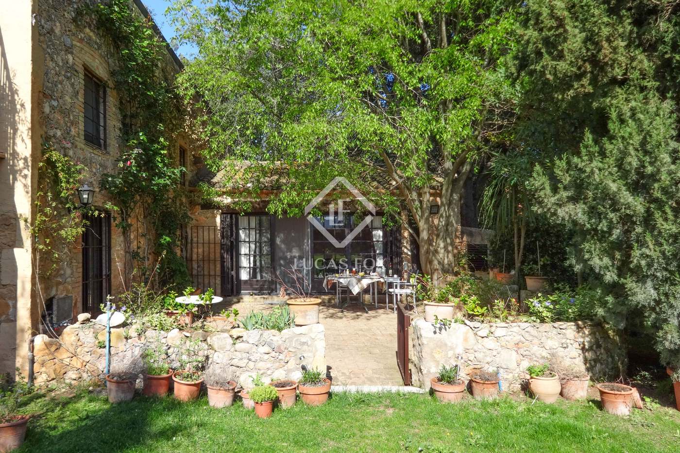 House in els Masos de Ventallo - view 1