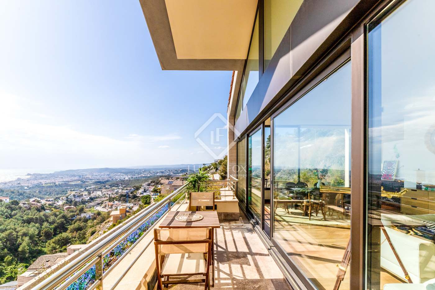 House in Sitges - view 1