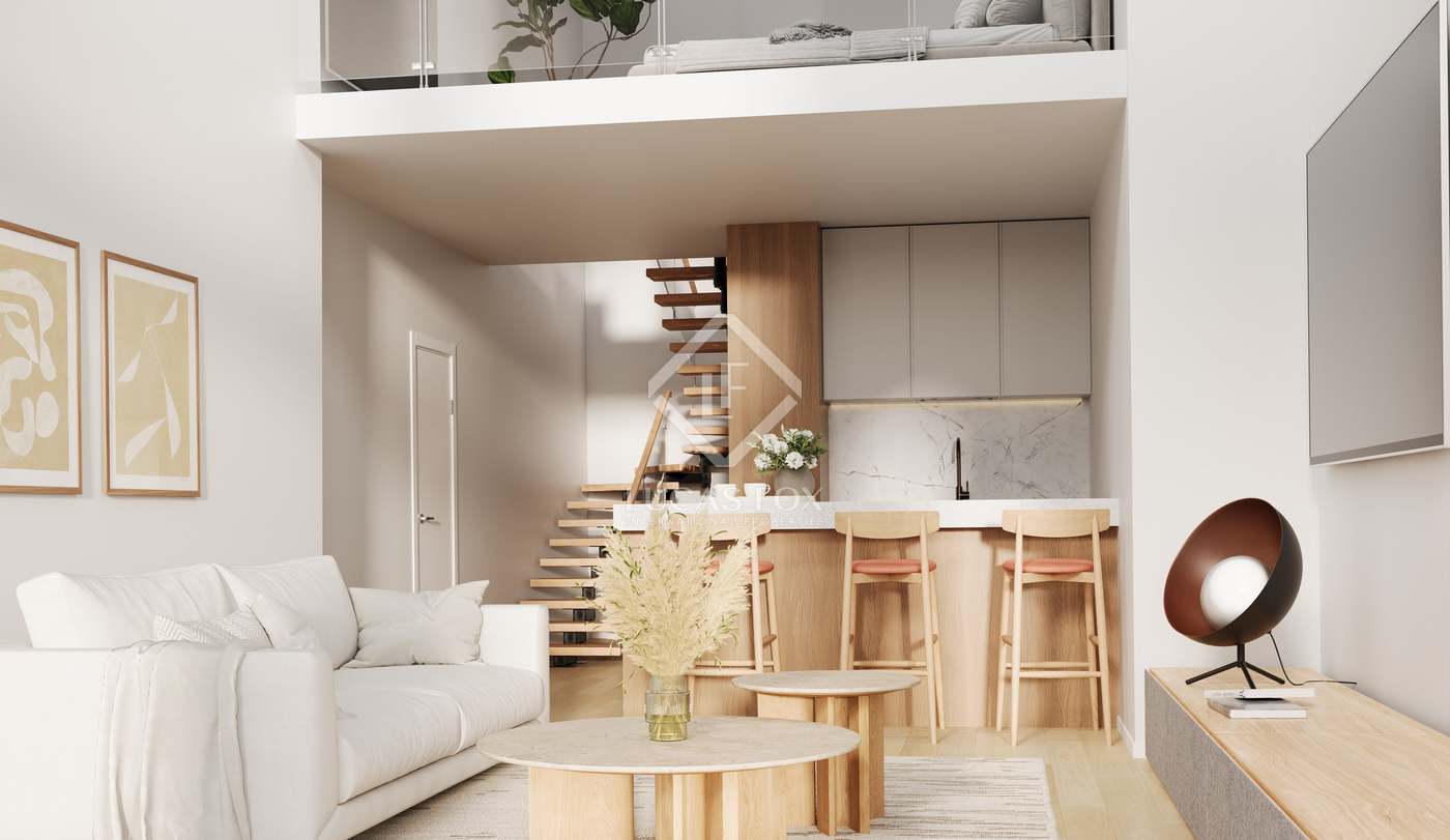 Apartment in Barcelona - view 1