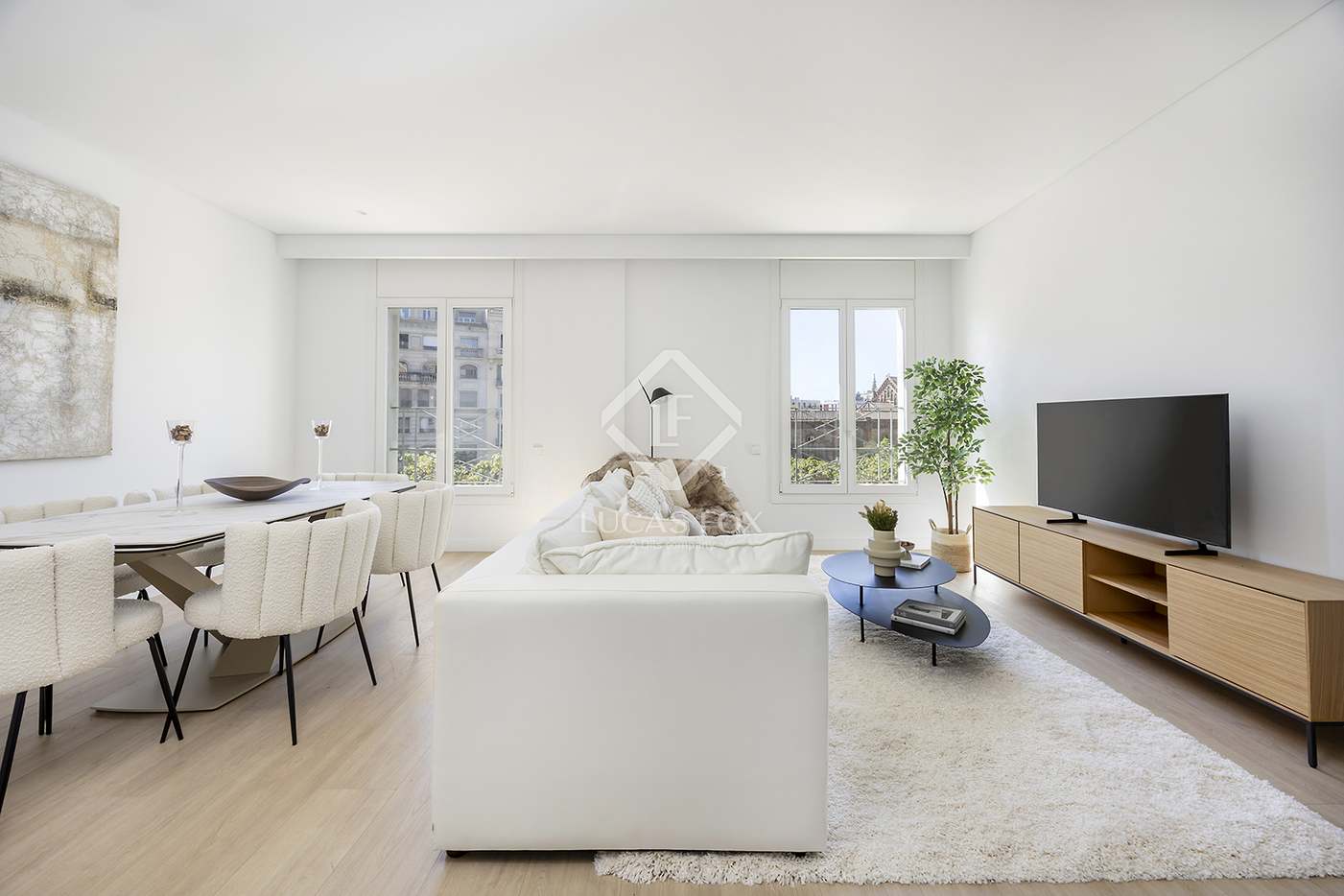 Apartment in Barcelona - view 1