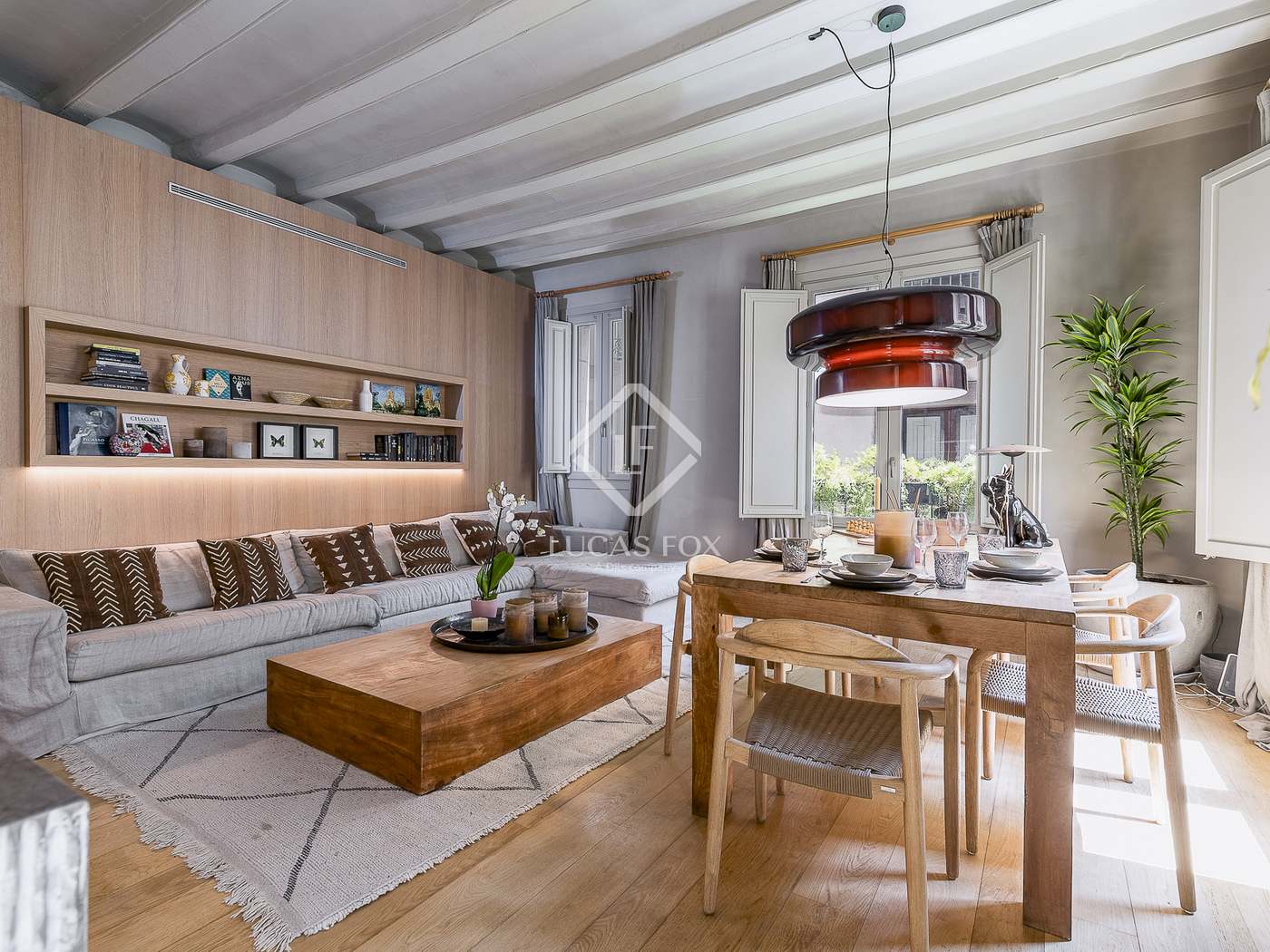 Apartment in Barcelona - view 1
