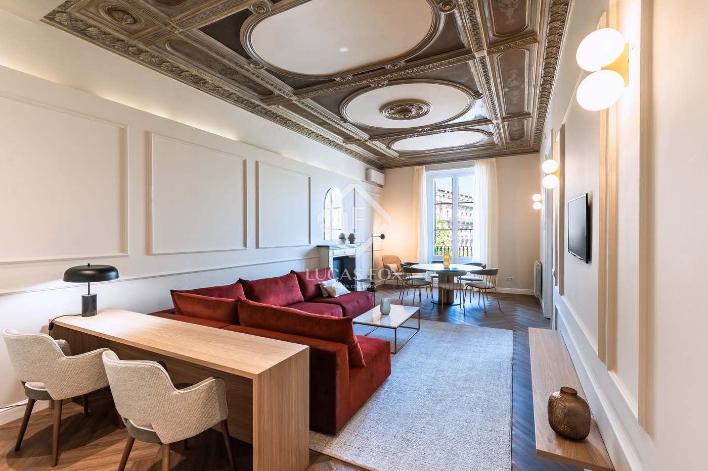 Apartment in Barcelona - view 1