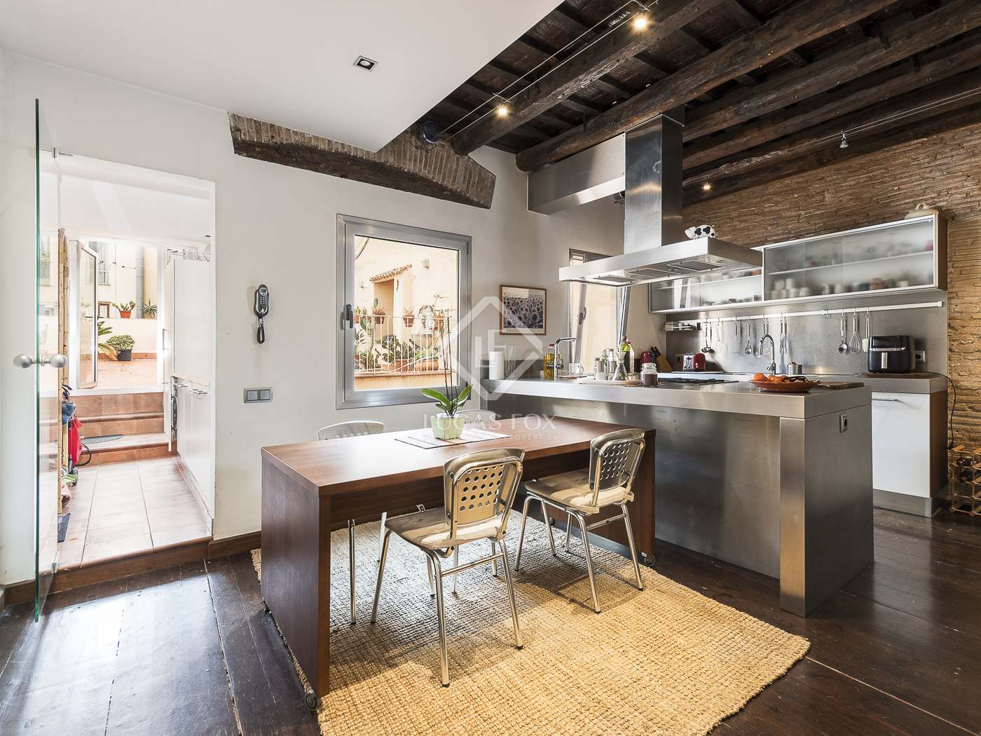 Apartment in Barcelona - view 1