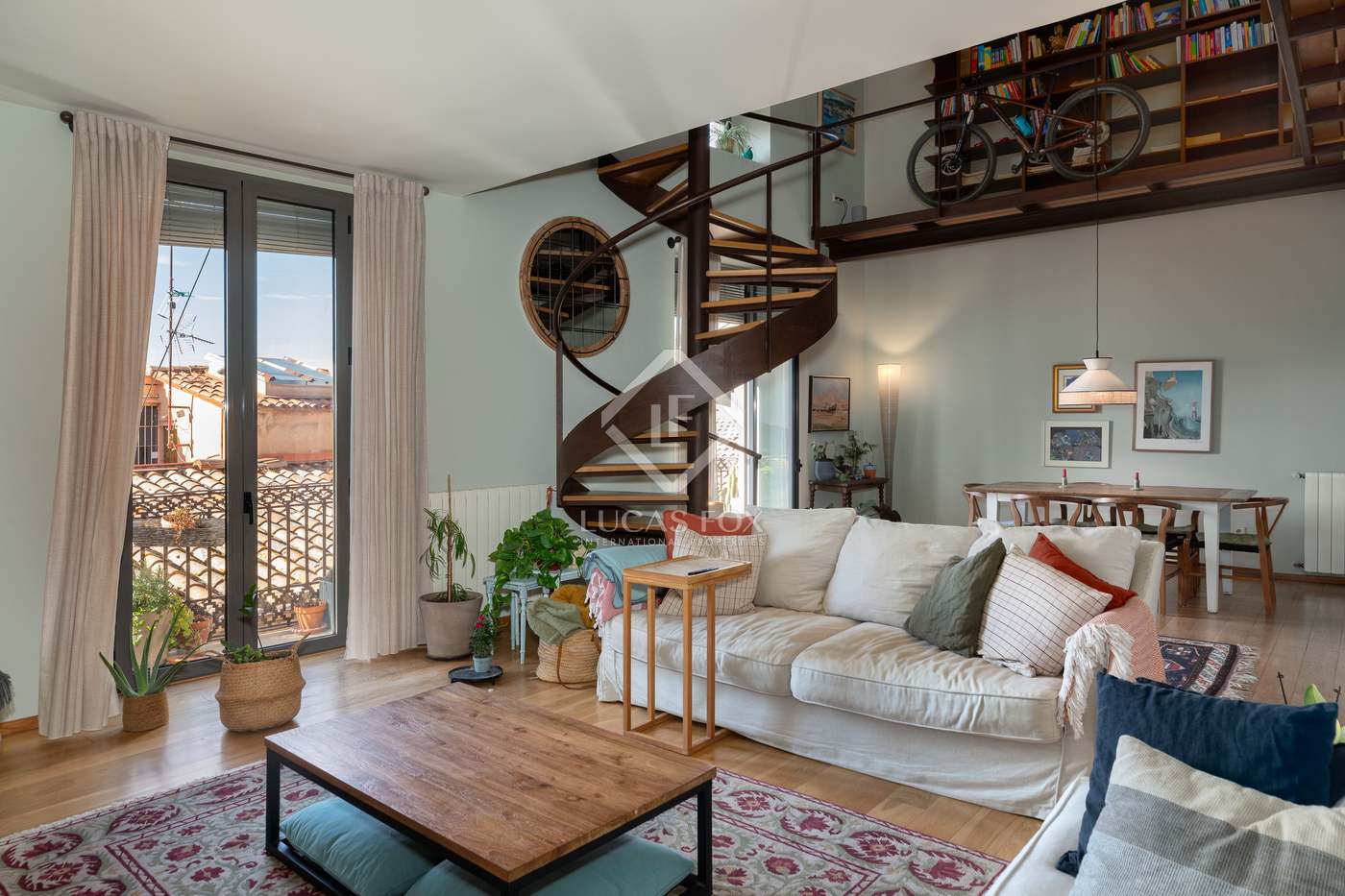 Apartment in Girona - view 1