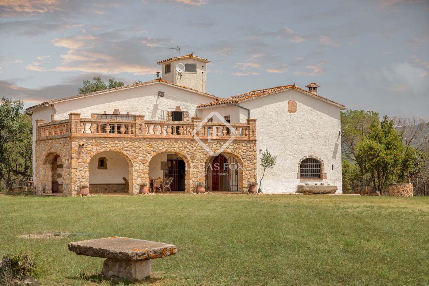 House in Girona - view 1