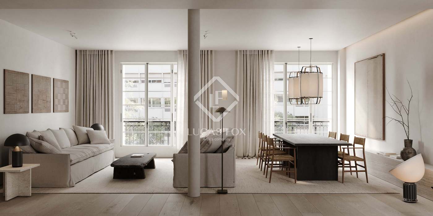 Apartment in Comunidad de Madrid - view 1