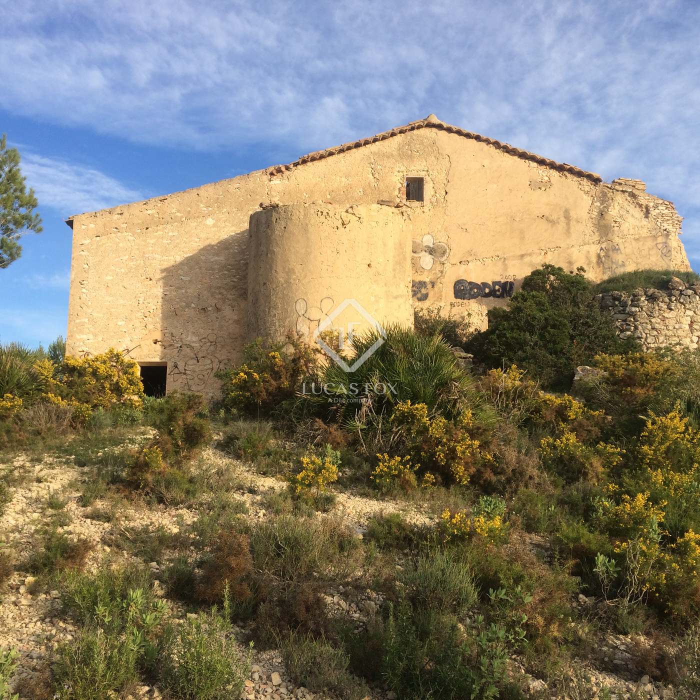House in Barcelona - view 1