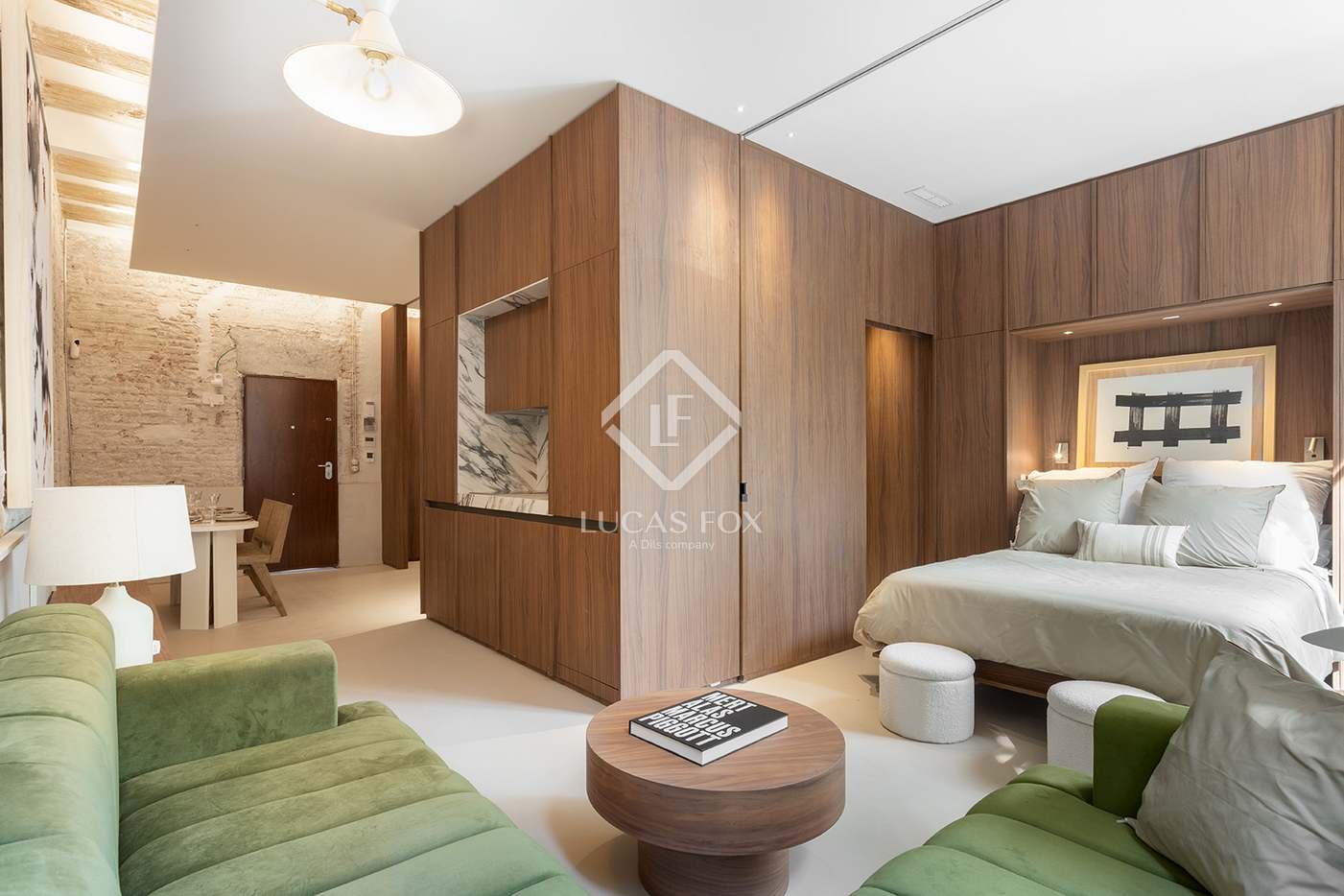 Apartment in Barcelona - view 1