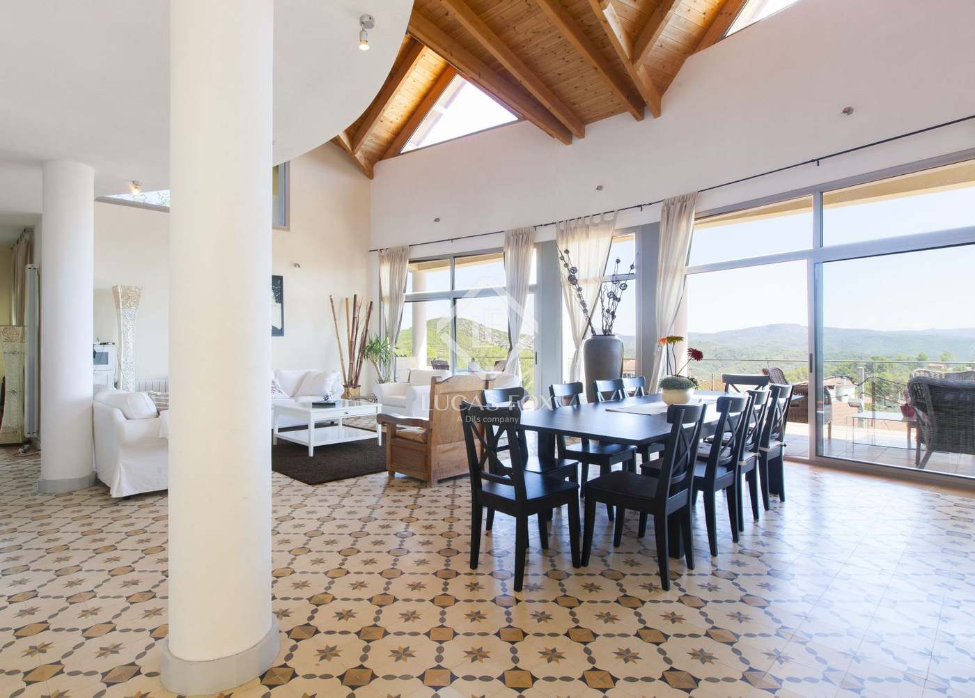 House in Barcelona - view 1
