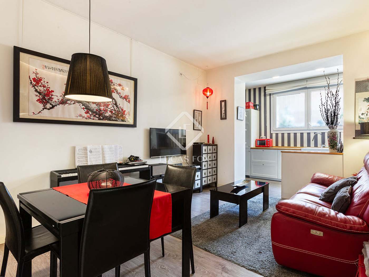 Apartment in Barcelona - view 1