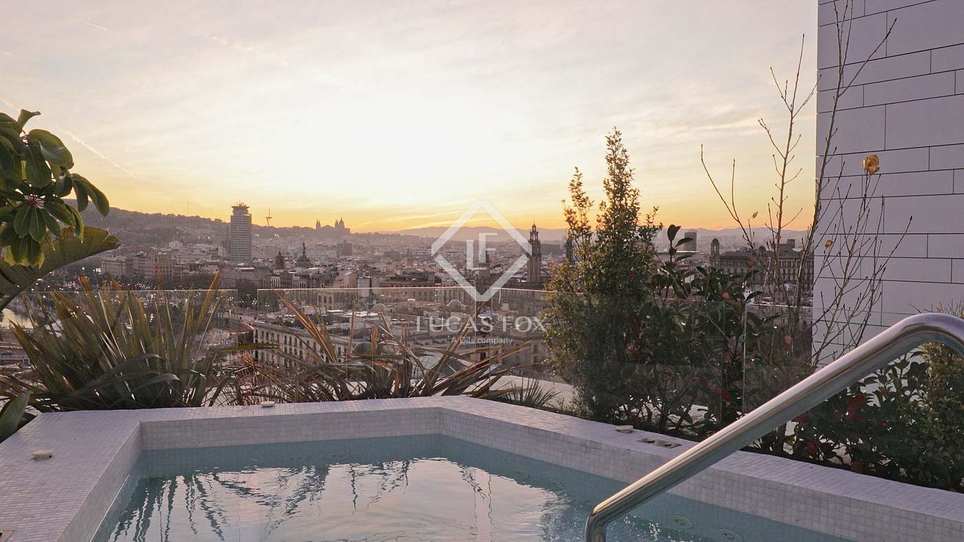 Apartment in Barcelona - view 1