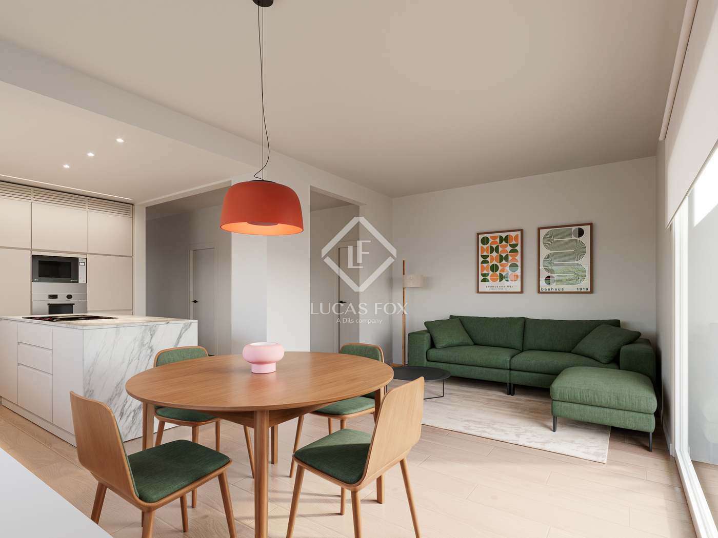 Apartment in Barcelona - view 1