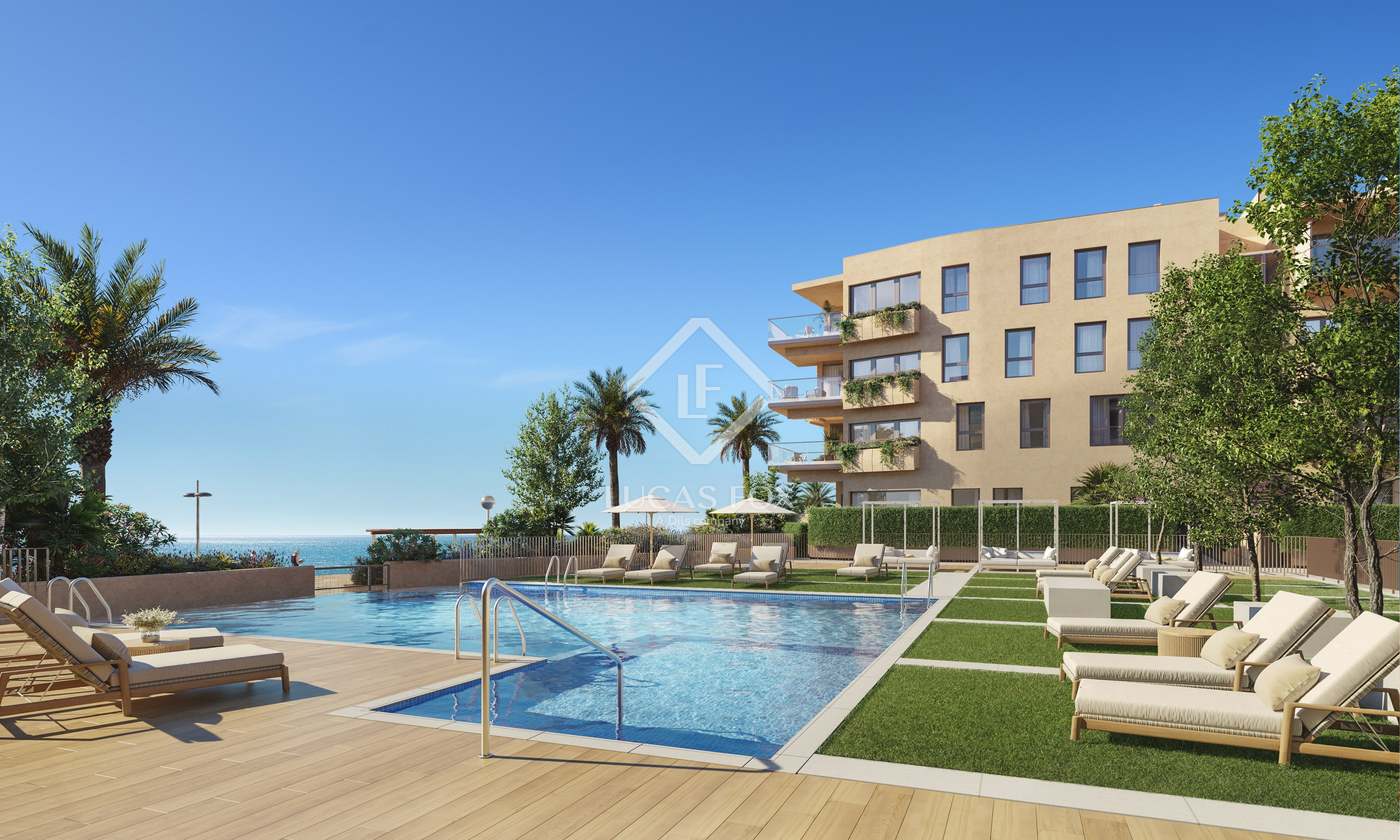 Apartment in Barcelona - view 1