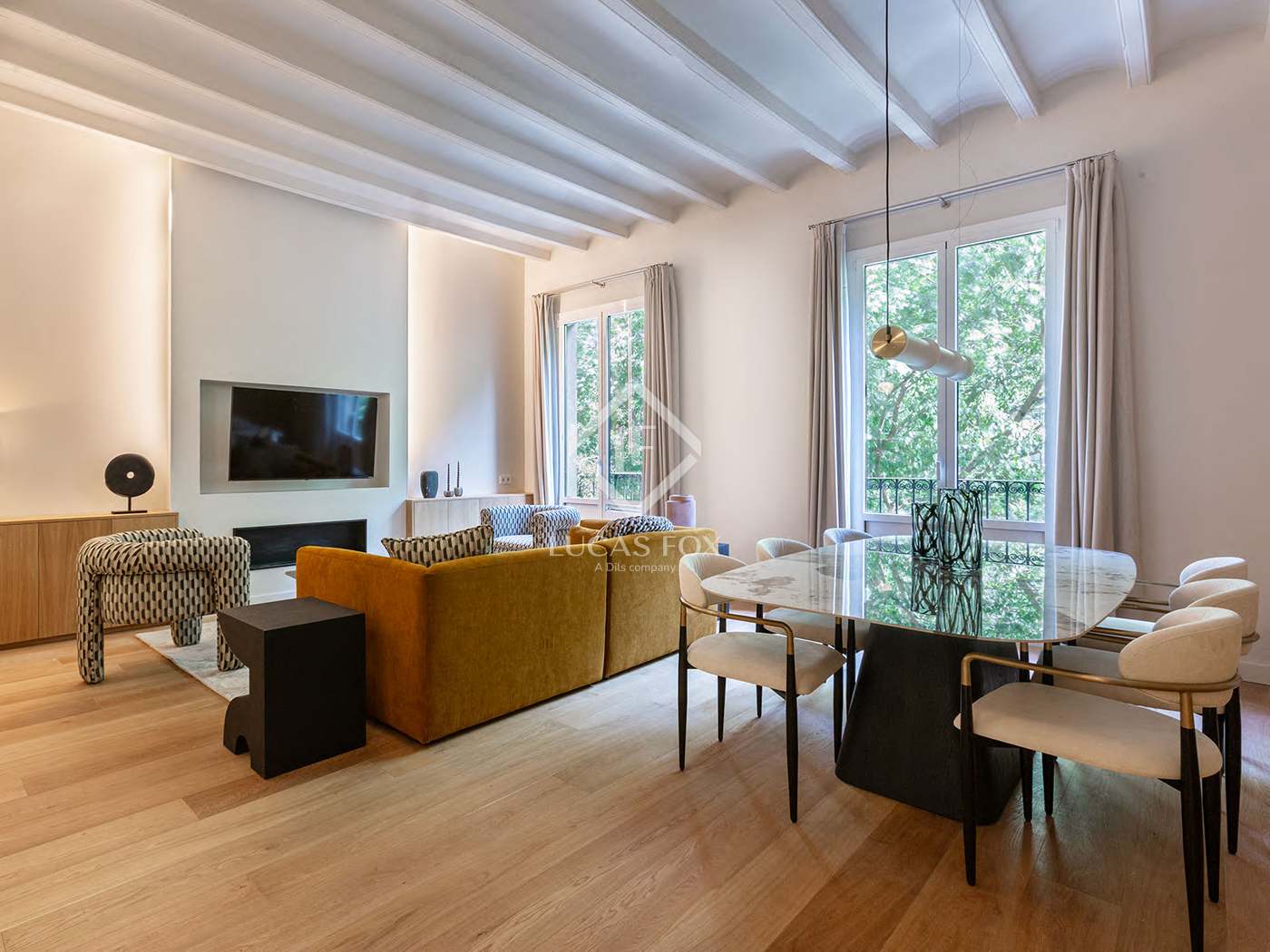 Apartment in Barcelona - view 1