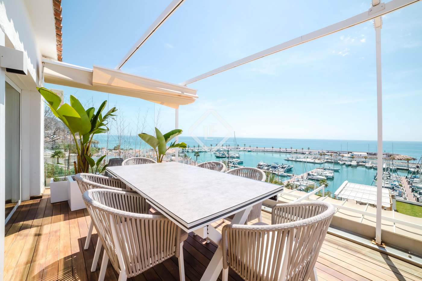 Apartment in Sitges - view 1