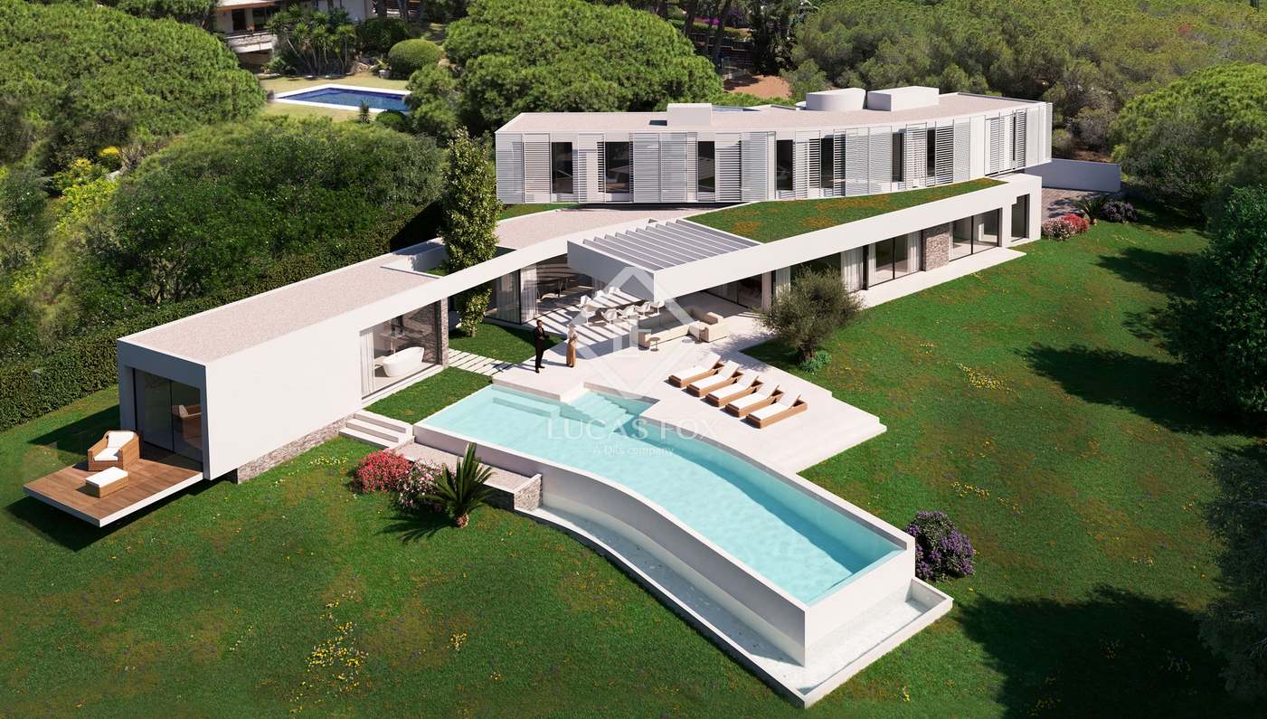 House in Barcelona - view 1