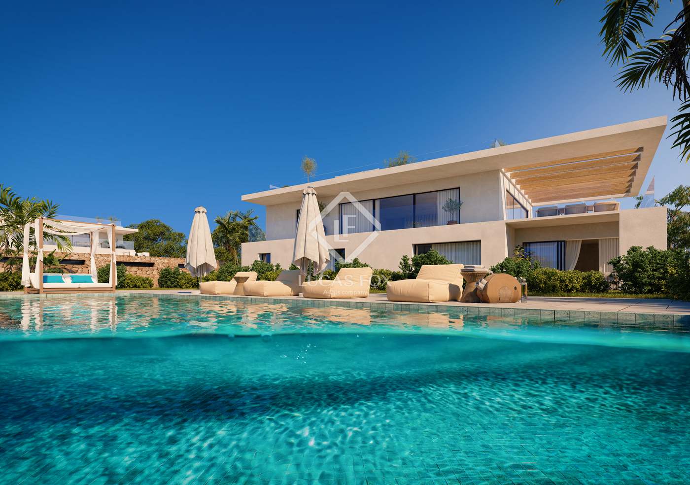 House in Jesus - view 1