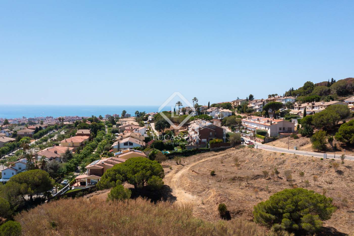 Land in Premia de Dalt - view 1