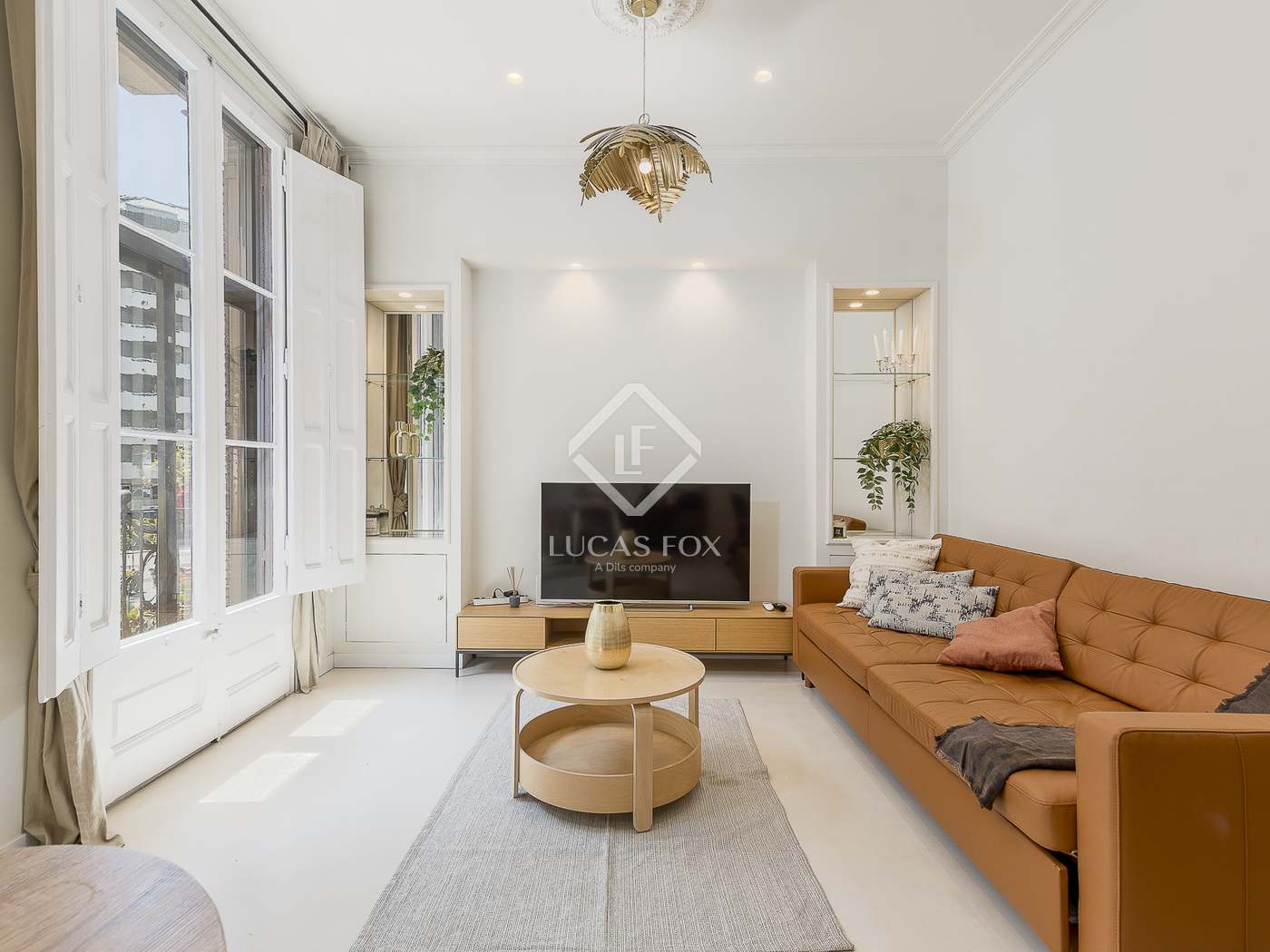 Apartment in Barcelona - view 1