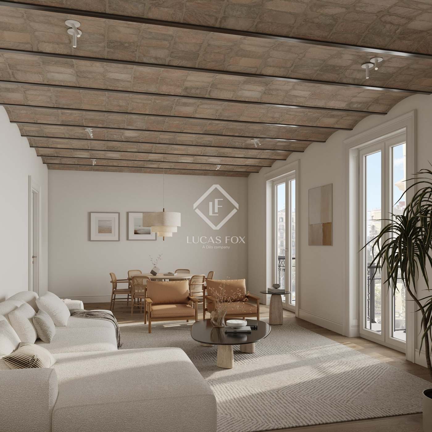 Apartment in Barcelona - view 1
