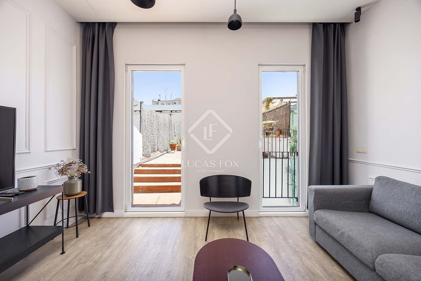Apartment in Barcelona - view 1