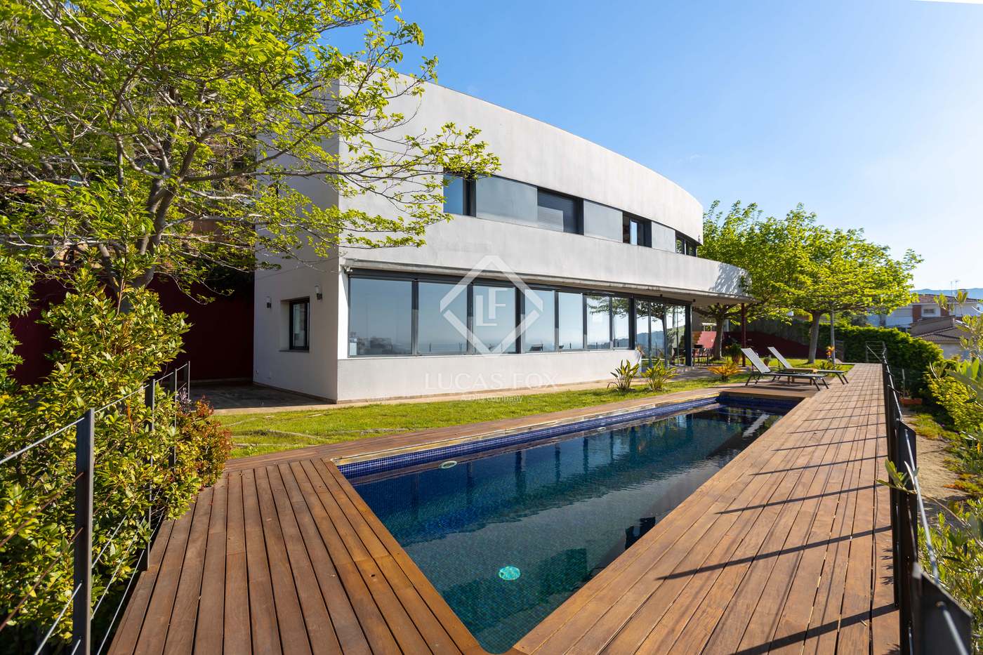 House in Calella de Palafrugell - view 1