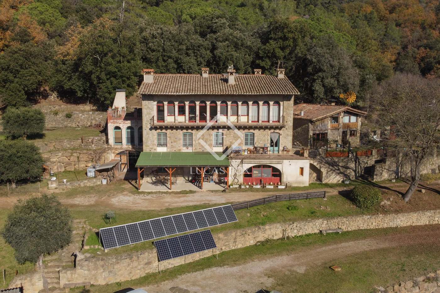 House in Girona - view 1
